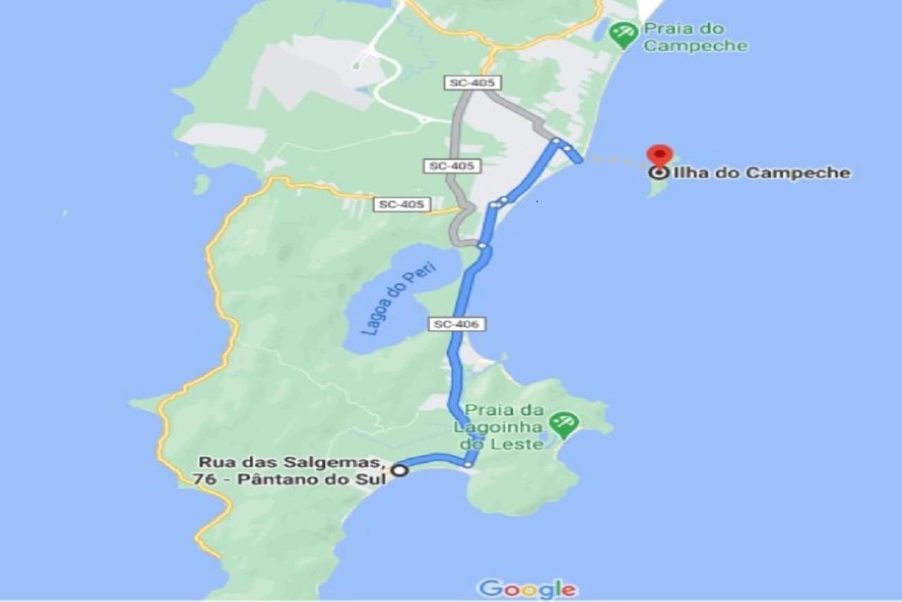 Apartamento Praia Balneario Dos Acores ฟลอเรียนอโปลิส ภายนอก รูปภาพ