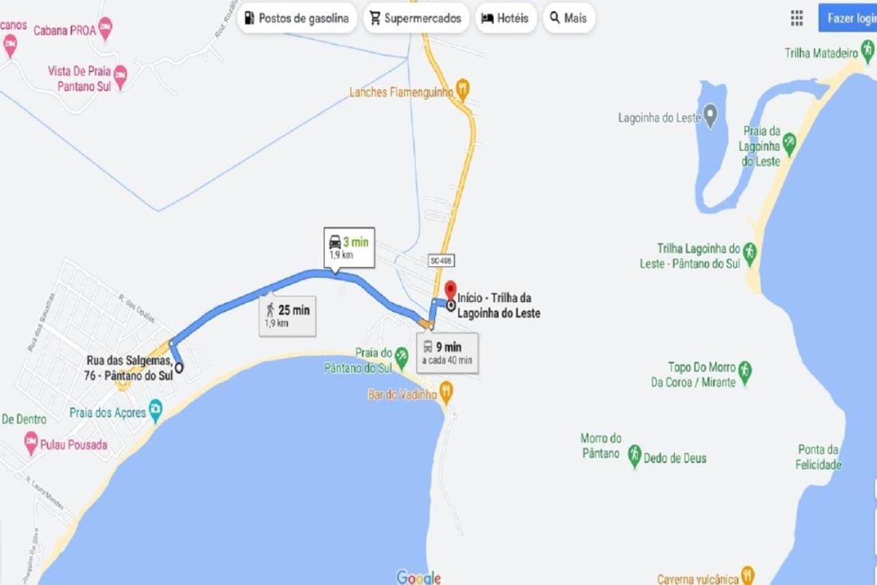 Apartamento Praia Balneario Dos Acores ฟลอเรียนอโปลิส ภายนอก รูปภาพ